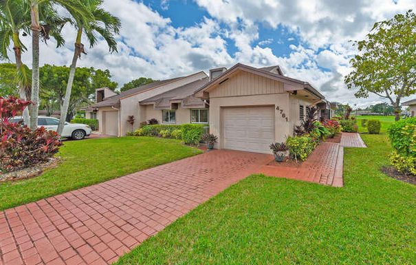 4761 Fountains, Lake Worth, FL 33467