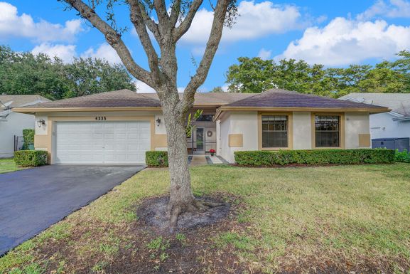 4335 52nd, Coconut Creek, FL 33073