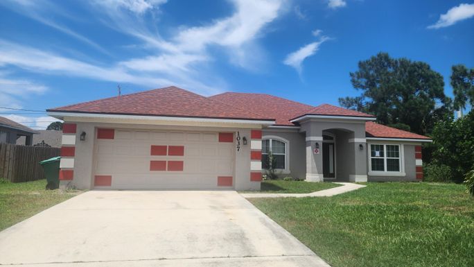 1037 Hamrock, Port Saint Lucie, FL 34953