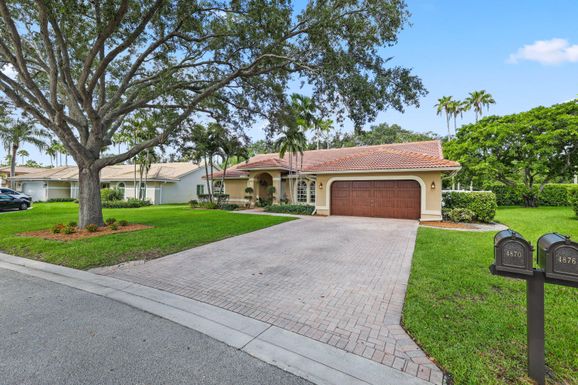 4870 104th, Coral Springs, FL 33076