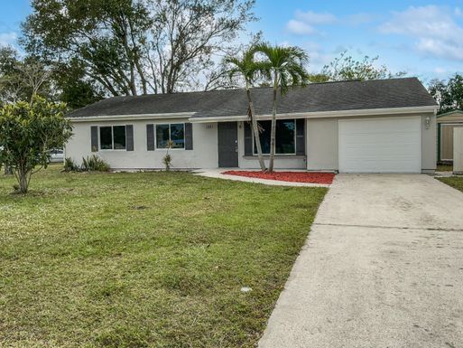 1981 Shelter, Port Saint Lucie, FL 34952