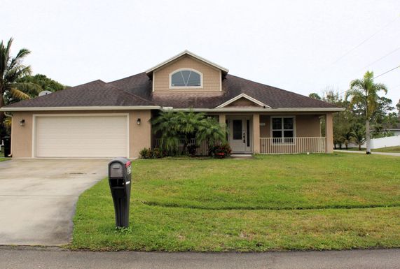 3797 Hulska, Port Saint Lucie, FL 34953