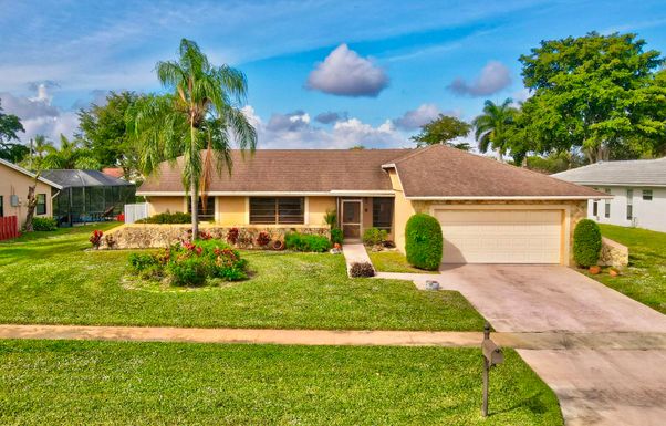 21302 Purple Sage, Boca Raton, FL 33428