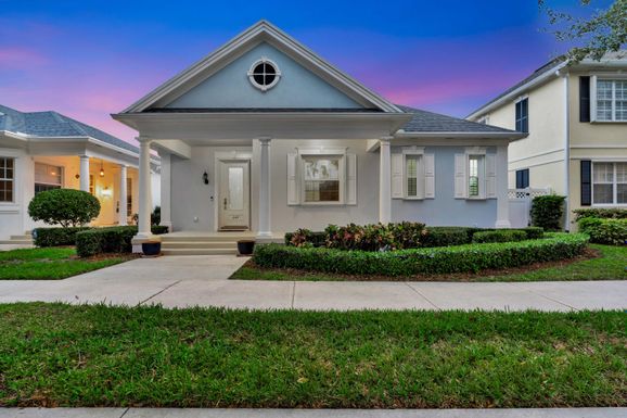 247 Honeysuckle, Jupiter, FL 33458