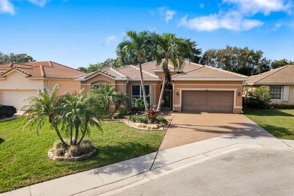 3735 Spring Crest, Lake Worth, FL 33467