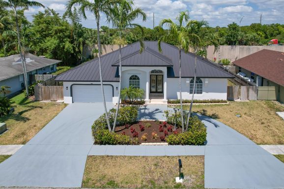 3409 Diane, Boynton Beach, FL 33435