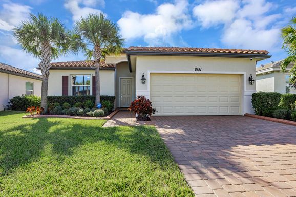 8151 Greenbank, Port Saint Lucie, FL 34987