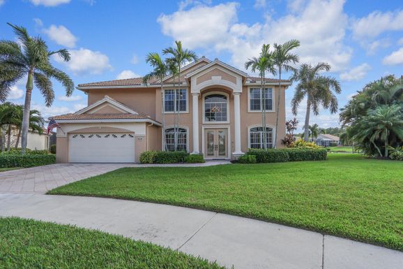 828 Marsh Harbor Bay, Port Saint Lucie, FL 34986