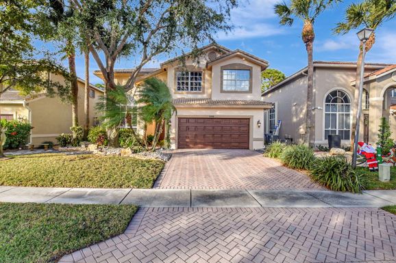 5105 Greenwich Preserve, Boynton Beach, FL 33436