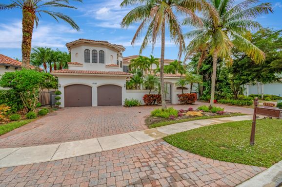 17662 Circle Pond, Boca Raton, FL 33496