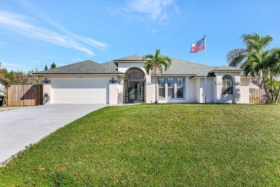 1633 Gemini, Port Saint Lucie, FL 34984