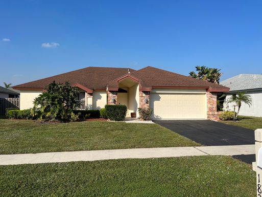 18275 181st, Boca Raton, FL 33498