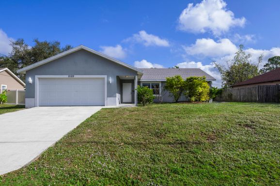 2125 Susset, Port Saint Lucie, FL 34953