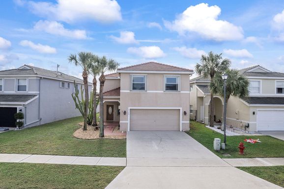 6140 Spring Isles, Lake Worth, FL 33463