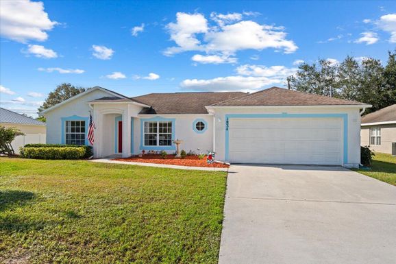 1834 Davis, Port Saint Lucie, FL 34953