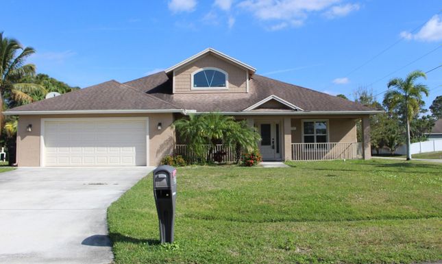 3797 Hulska, Port Saint Lucie, FL 34953