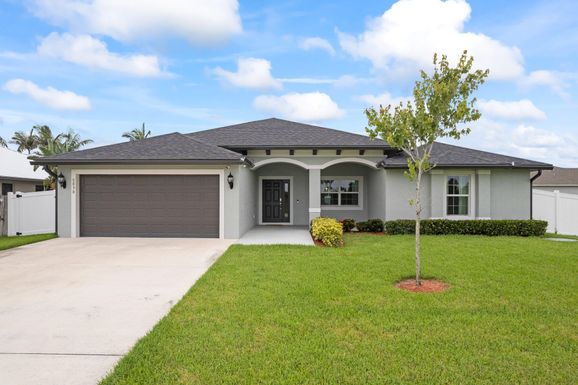 5838 Kiska, Port Saint Lucie, FL 34986