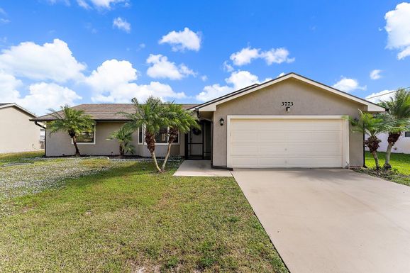 3773 Jack, Port Saint Lucie, FL 34953