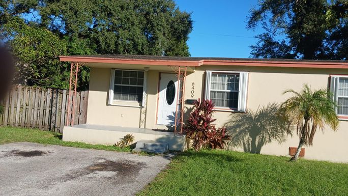 6409 Perry, Hollywood, FL 33024