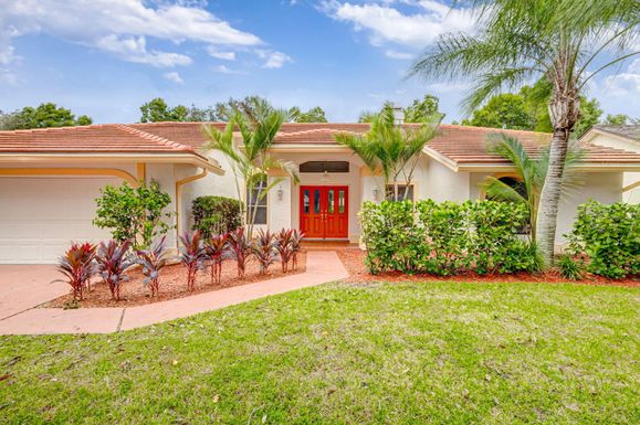 6595 Winding Lake, Jupiter, FL 33458