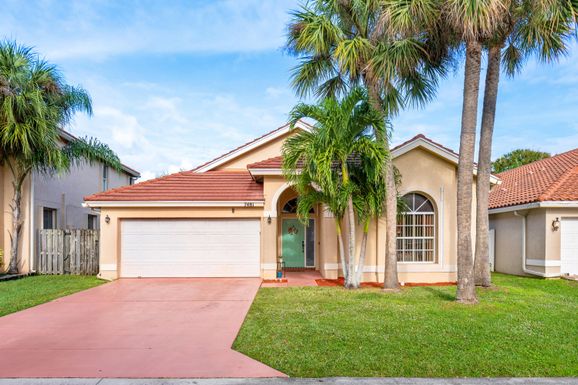 7481 Oakboro, Lake Worth, FL 33467