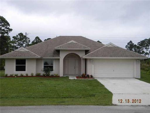 3615 Foremost, Port Saint Lucie, FL 34953