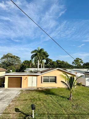 4328 Gulfstream Road, Lake Worth Beach, FL 33461