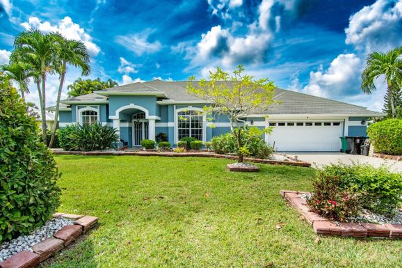 2608 River Shore, Port Saint Lucie, FL 34984