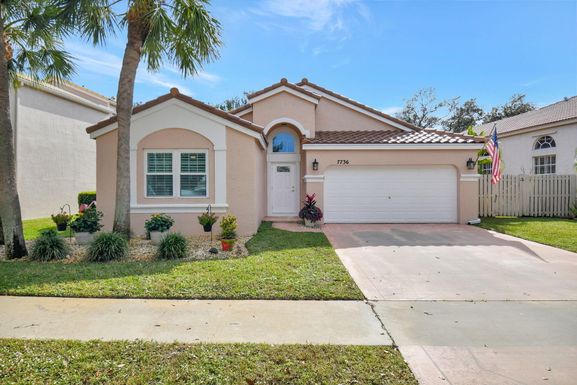 7736 Great Oak, Lake Worth, FL 33467