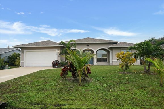 126 Nw Heather, Port Saint Lucie, FL 34983