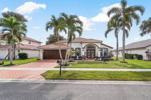 11172 Narragansett Bay, Wellington, FL 33414