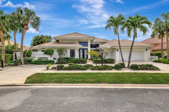 17830 Heather Ridge, Boca Raton, FL 33498