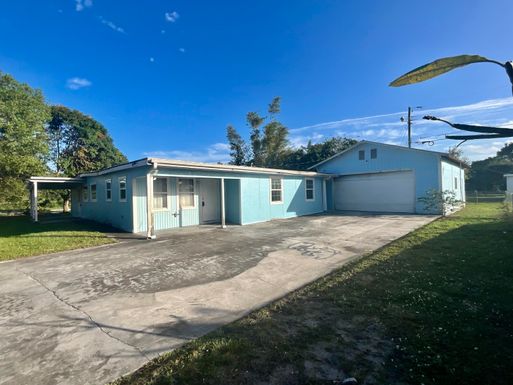 331 Johnston Street, Fort Pierce, FL 34982