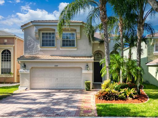 1289 Gembrook, Royal Palm Beach, FL 33411