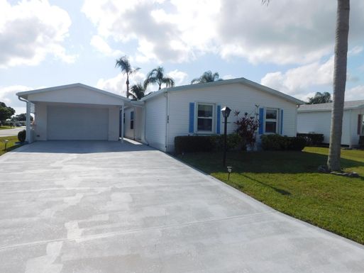 3375 Columbrina, Port Saint Lucie, FL 34952