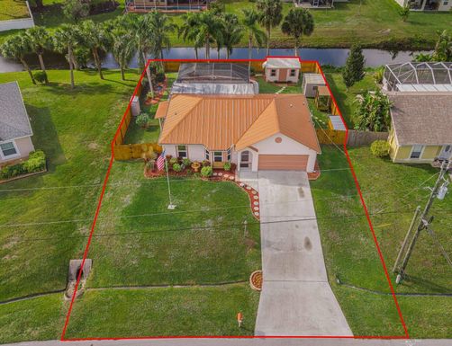 2074 Certosa, Port Saint Lucie, FL 34953