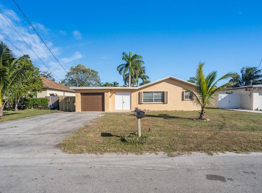 4328 Gulfstream Road, Lake Worth Beach, FL 33461