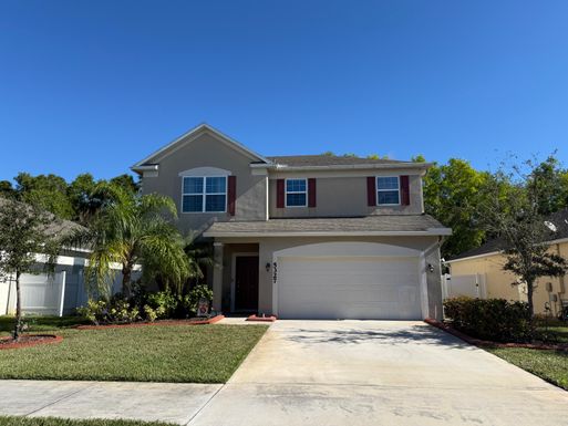 5327 Wisk Fern, Port Saint Lucie, FL 34986