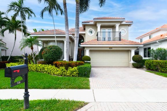 735 Sandy Point, North Palm Beach, FL 33410