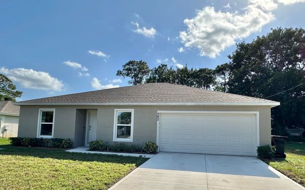 342 Walters, Port Saint Lucie, FL 34983