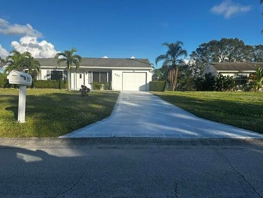 357 Belmont, Port Saint Lucie, FL 34953