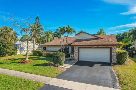 21104 Shady Vista, Boca Raton, FL 33428