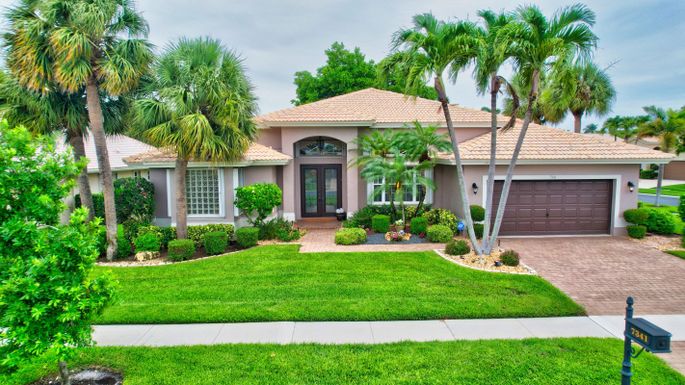 7341 Potomac Falls, Boynton Beach, FL 33437