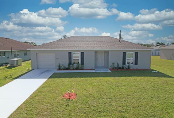 1298 Melrose, Port Saint Lucie, FL 34953