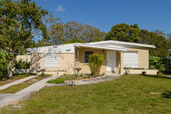 206 Garden, Fort Pierce, FL 34982