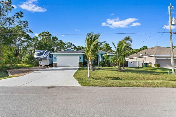 5538 Cordrey, Port Saint Lucie, FL 34986