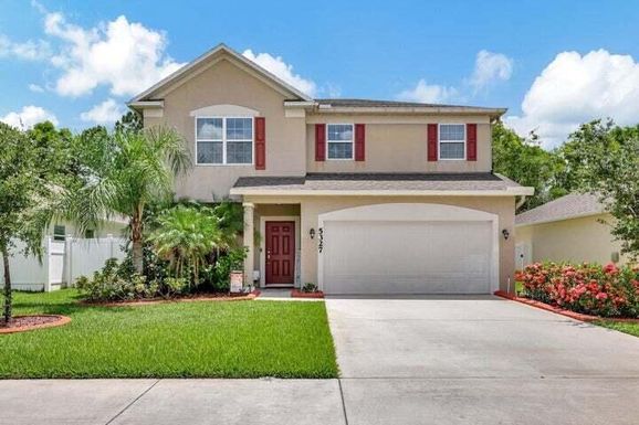 5327 Wisk Fern, Port Saint Lucie, FL 34986