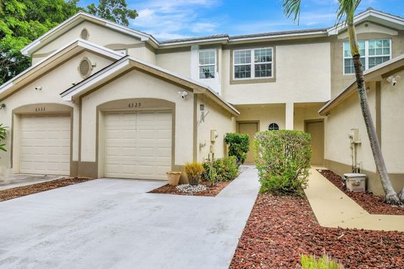 6329 Crescent Lake, Lake Worth, FL 33463