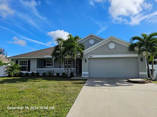 763 Hogan, Port Saint Lucie, FL 34983