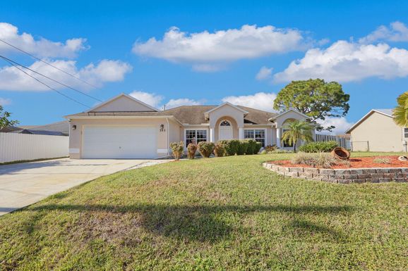 345 Ridgecrest, Port Saint Lucie, FL 34953